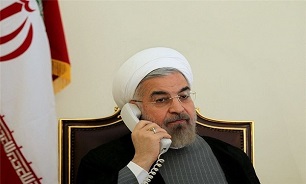 Rouhani Calls for Closer Regional Cooperation to Counter US, Israel