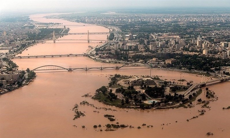 Iran Declares State of Emergency in Khuzestan amid Deluge Fears
