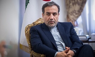 Araghchi reiterates regret over Germany's ban of Mahan Air
