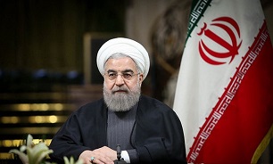 Rouhani felicitates Ghana on Independence Day