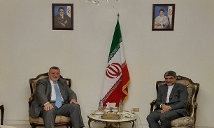 Iran’s amb., UN special coordinator for Lebanon meet in Beirut