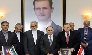 Iran, Syria Sign Academic Cooperation Deal