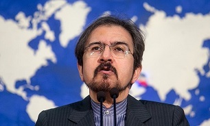 Spokesman Advises US to Open Eyes to Realities in Iran