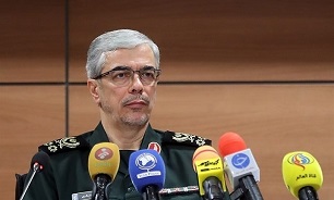Iran’s Top General Warns Harsh Response to US Forces in West Asia