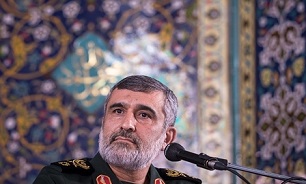 IRGC Commander: Iranian Armed Forces to Confront Threats Posed by Terrorism-Nurturing US