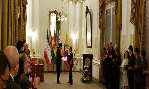 Bolivia stresses broadening of ties with Iran