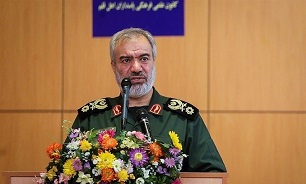 IRGC Commander Highlights Iran’s Regional Power