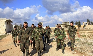 Syrian Army Destroys Tahrir Al-Sham's Arms Cache, Military Equipment in Hama