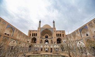 Agha Bozorg Mosque: An Architectural Masterpiece
