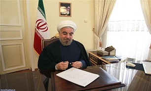 Iranian President Hails IRGC’s Role in Combatting Threats