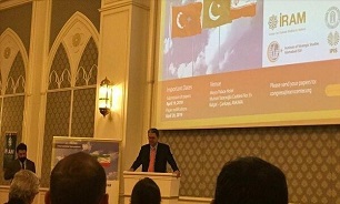 Ankara hosts Turkey-Pakistan-Iran coop. symposium
