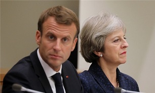 Macron Says EU Cannot Be Held Hostage to Brexit Crisis in UK