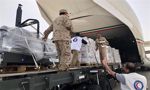 Iran Appreciates Kuwait’s Aid for Flood Relief