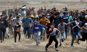 Israeli Forces Kill Palestinian, Injure 30 in Gaza Protests