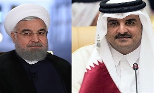 Iran Ready to Boost Brotherly Ties with Qatar