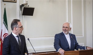 Iran, Germany, EU See Eye to Eye on Saving N. Deal