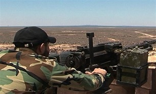 Syria Army Repels Terrorists’ Attacks East of Palmyra