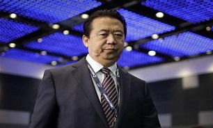 China Says Interpol Ex-President Confesses to Bribe Taking
