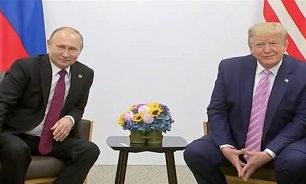Putin, Trump Meet on Sidelines of G20 Summit