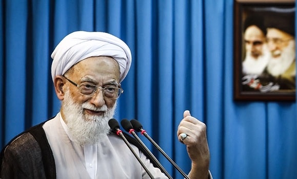 Senior Cleric: Iranian Nation to Continue Confronting West's Pressures