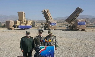 Iran unveils advanced air defense system