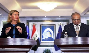 Mogherini Hails Iraq's Efforts to Ease US-Iran Tensions