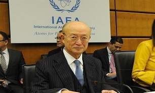 IAEA Chief Yukiya Amano Dies