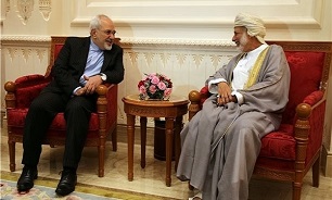 Iranian, Omani FMs Meet in Tehran on Regional Developments