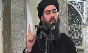 ISIL Ringleader Abu Bakr Al-Baghdadi Paralyzed in Syria