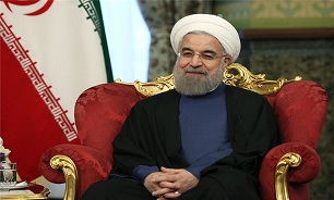 Iran’s Rouhani Congratulates Venezuela on National Day