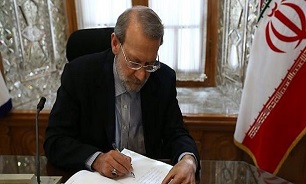 Iranian parl. speaker congrats Muslim counterparts on Eid al-Adha