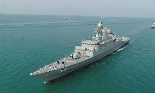 Iran’s Revived Destroyer to Be Equipped with Vertical Launch Missiles