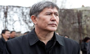 Kyrgyz Court Orders Ex-President Detained until Aug.26