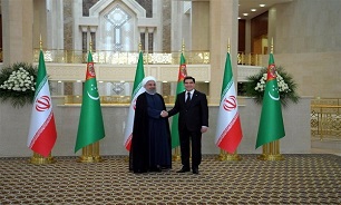 Ties with Turkmenistan Based on Friendship