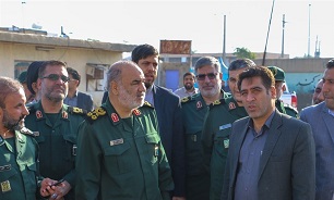 IRGC Launches over 2,600 Development Projects in SW Iran