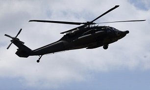 US helicopters violate Green Zone rules in Baghdad