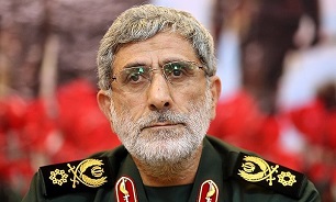 New Head of IRGC Quds Force Calls US Source of Wickedness, Mischief