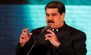 Syria deserves peace, says Venezuela Pres. Maduro
