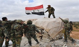 Syrian Troops Reach Outskirts of Key Militant-Held Town