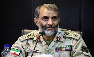 Iran, Iraq Enjoy Safe Common Border, Commander Says
