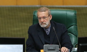 Iran Parliament Speaker Urges Concerted Action against Trump’s Plan