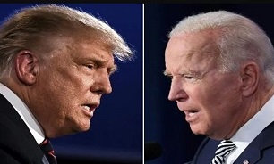 Trump, Biden Try to Woo Early US Voters on Sunday