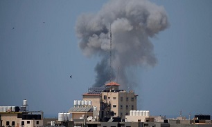 Israeli Warplanes, Helicopters Launch Fresh Air Raids in Gaza