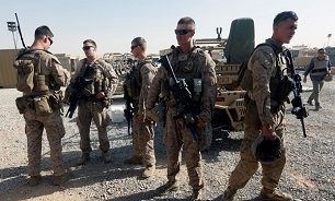 Alliance Chief Says NATO Has Reduced Number of Troops in Afghanistan to Under 12,000