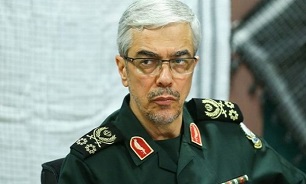Iran’s Top Commander Rejects Talks with US