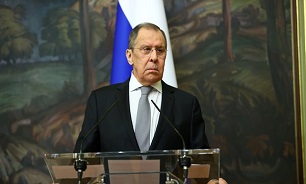 Lavrov Says Russia Calls on Foreign Players Not to Promote Military Scenario in Karabakh
