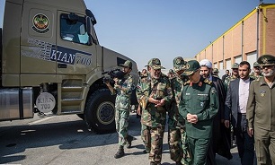Iran’s Army Receives over 500 Super-Heavy Tank Transporters