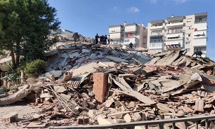 7 Magnitude Earthquake Strikes Western Turkey, Greece