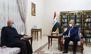 Iran, Iraq discuss strengthening of bilateral relations