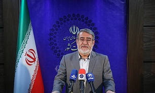 Iran Not to Tolerate Insecurity at Border